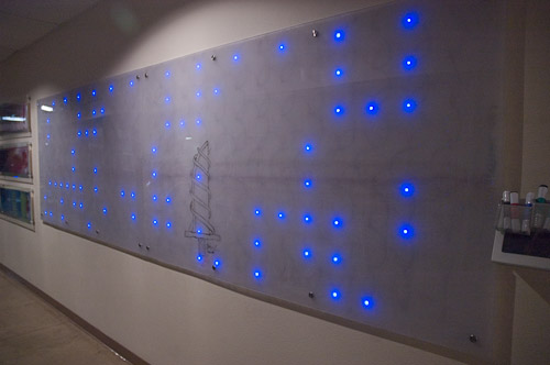 Wall Of Life (Installed)